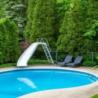 Garden Swimming Pools 2